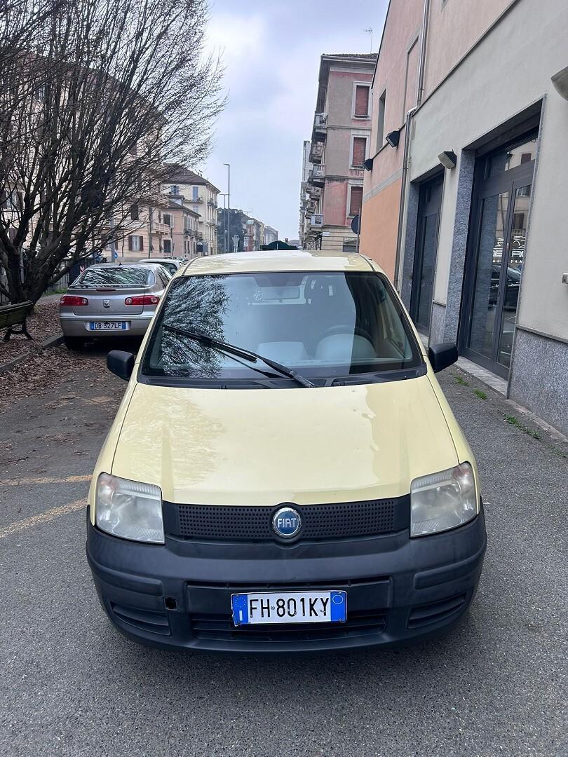 Fiat Panda 1.1 active