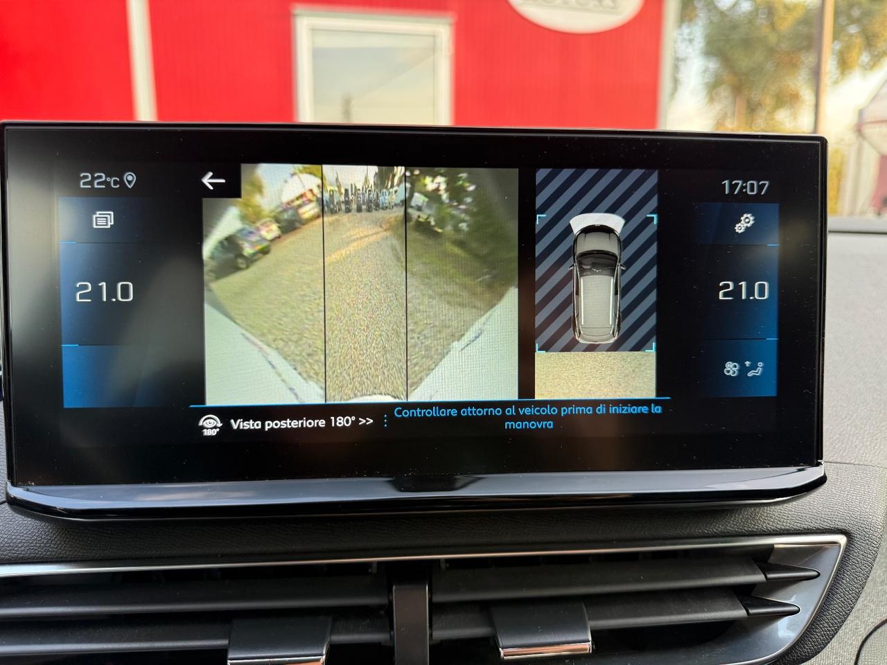 Peugeot 3008 BlueHDi 130 S&S EAT8 Allure Pack