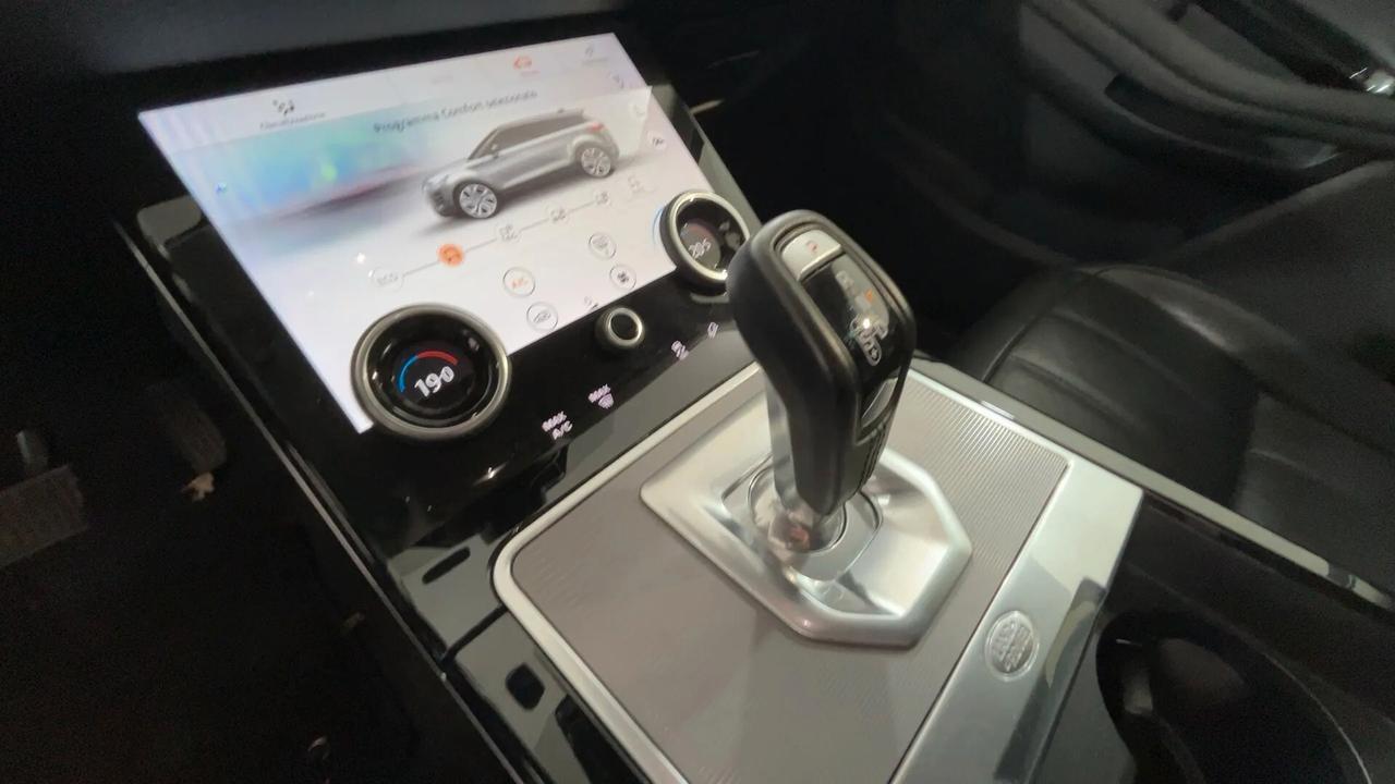 Land Rover Range Evoque 2.0D I4 180 CV AWD Auto S