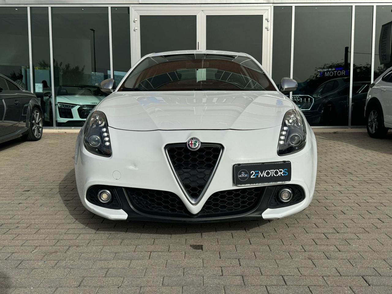 Alfa Romeo Giulietta 1.6 jtdm 120cv