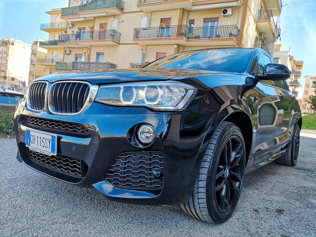 BMW X4 2.0 xDrive20d 190CV Msport