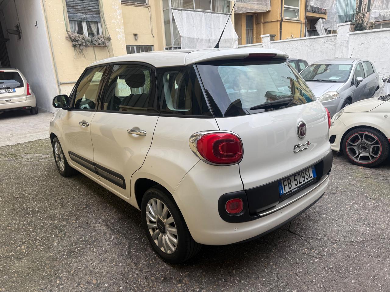 Fiat 500 L 500L 1.3 mjt Lounge 85cv