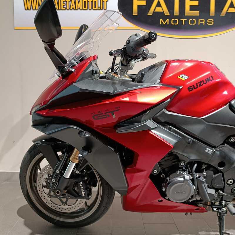Suzuki GSX-S1000GT - 2025