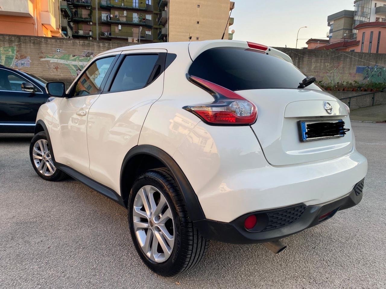 Nissan Juke 1.5 dCi Start&Stop Tekna anno 2016