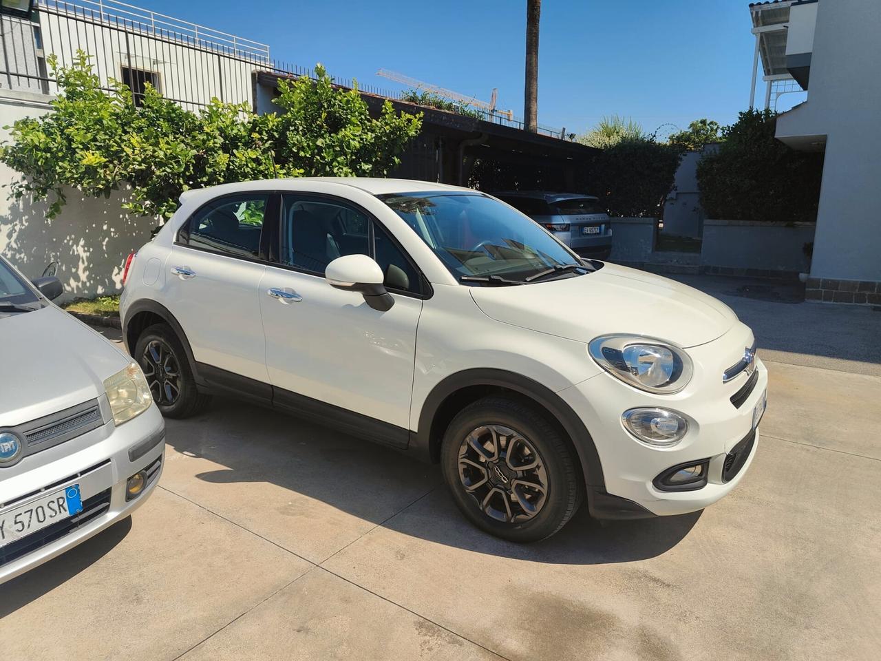 FIAT 500X - PRoV TOSCANA - ECCELLENTI CONDIZIONI