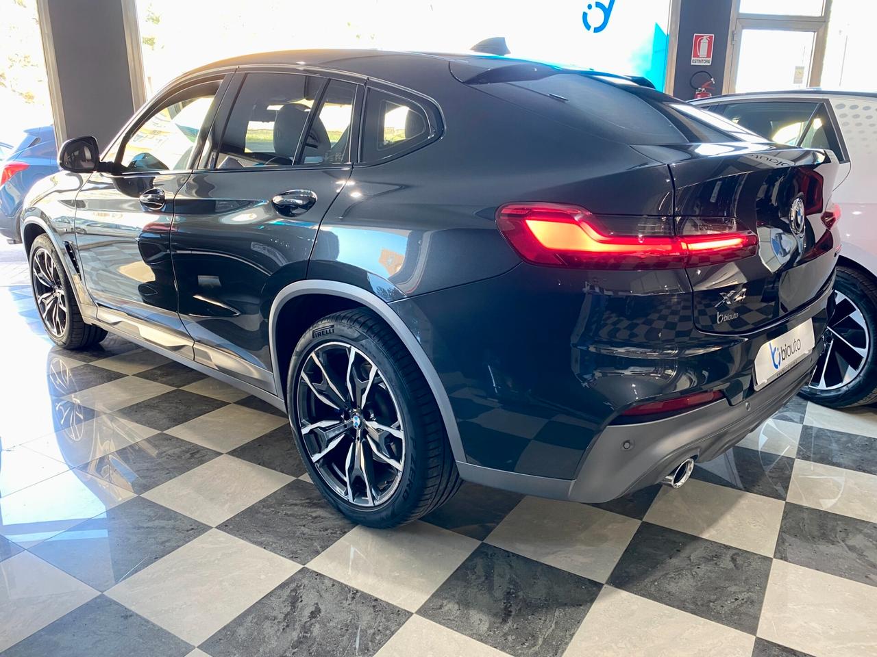 Bmw X4 xDrive20d Msport-2018