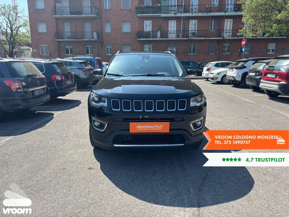 JEEP Compass 2ª serie Compass 2.0 Multijet II ...