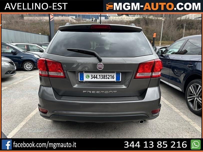 Fiat Freemont 2.0 Multijet 170 CV Urban