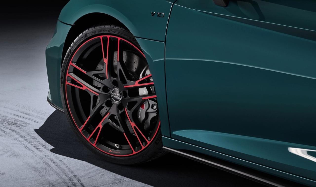 Audi R8 Coupé V10 - 50 ESEMPLARI AL MONDO