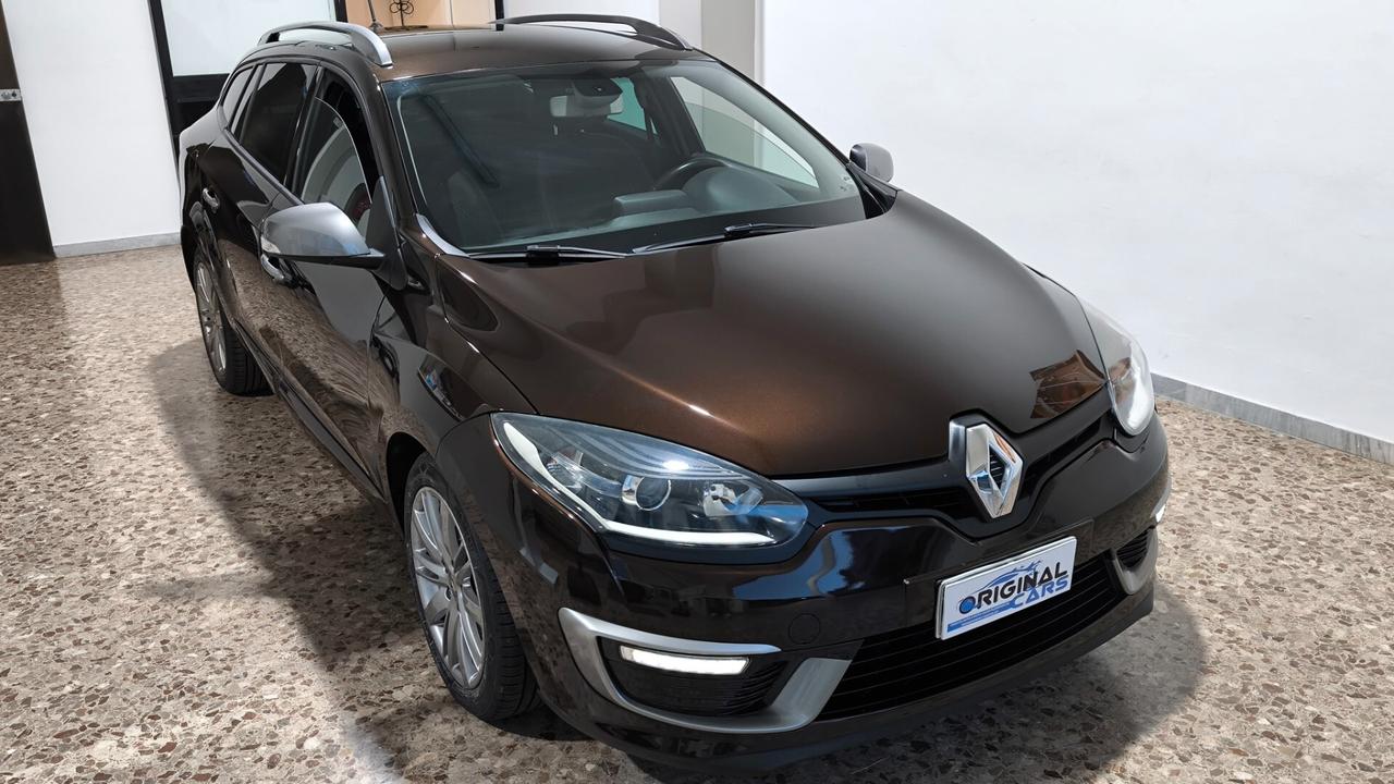 Renault Megane Mégane 1.6 dCi 130CV Start&Stop ESM SporTour Energy GT Line