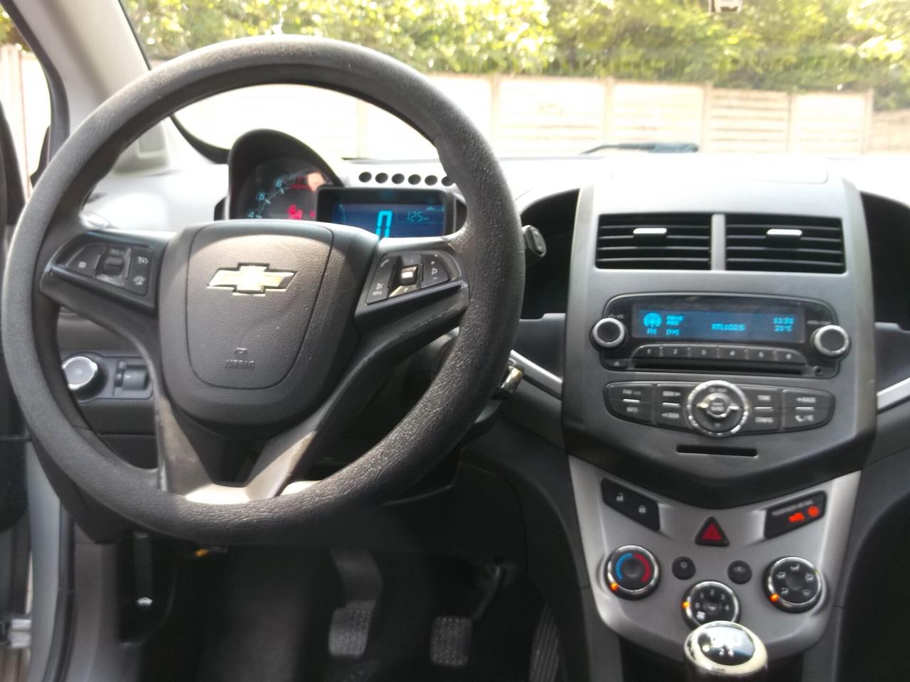 Aveo 1.2 Metano Neopatentati 2013