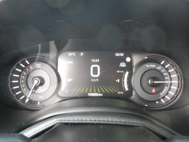 JEEP Renegade 1.3 T4 240cv PHEV 4xe AT6 S -PLUG-IN -UNICO PROPR.