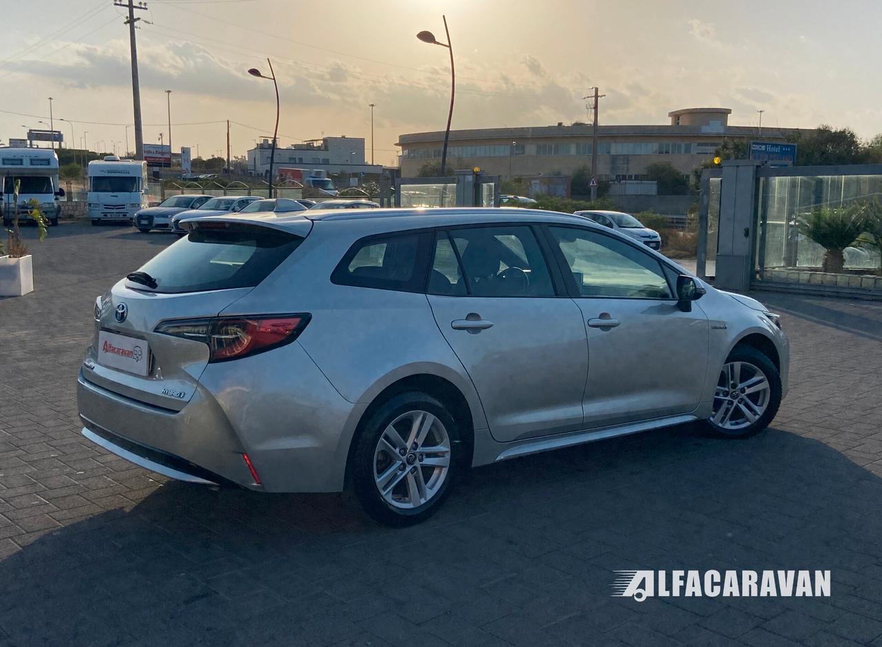 Toyota Corolla Touring Sports 1.8h Business cvt