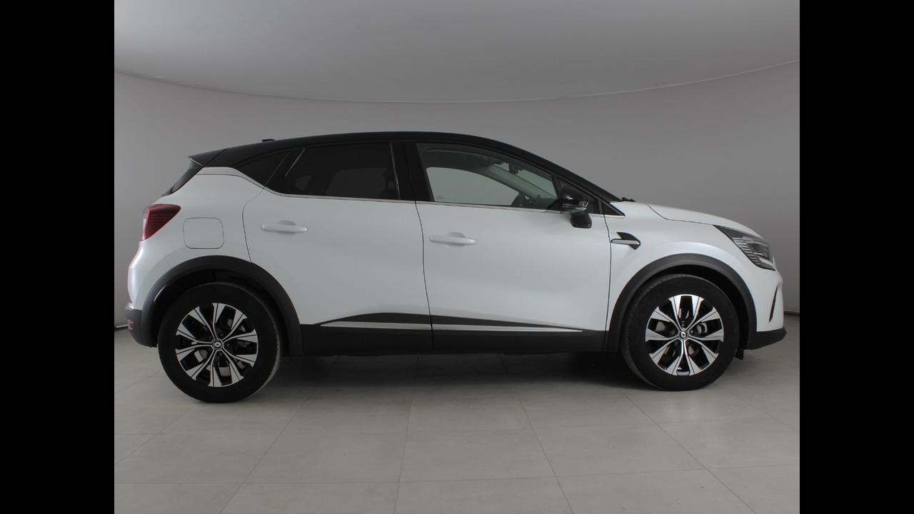 RENAULT Captur II 2019 - Captur 1.6 E-Tech phev Techno 160cv auto