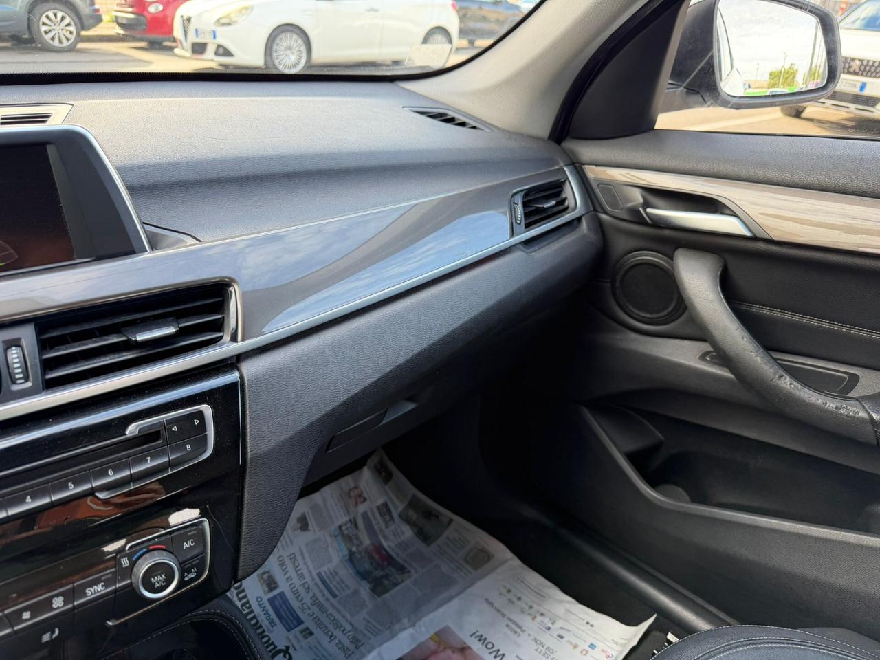 Bmw X1 sDrive16d Msport