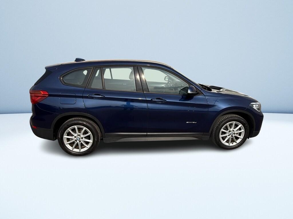 BMW X1 16 d Business sDrive
