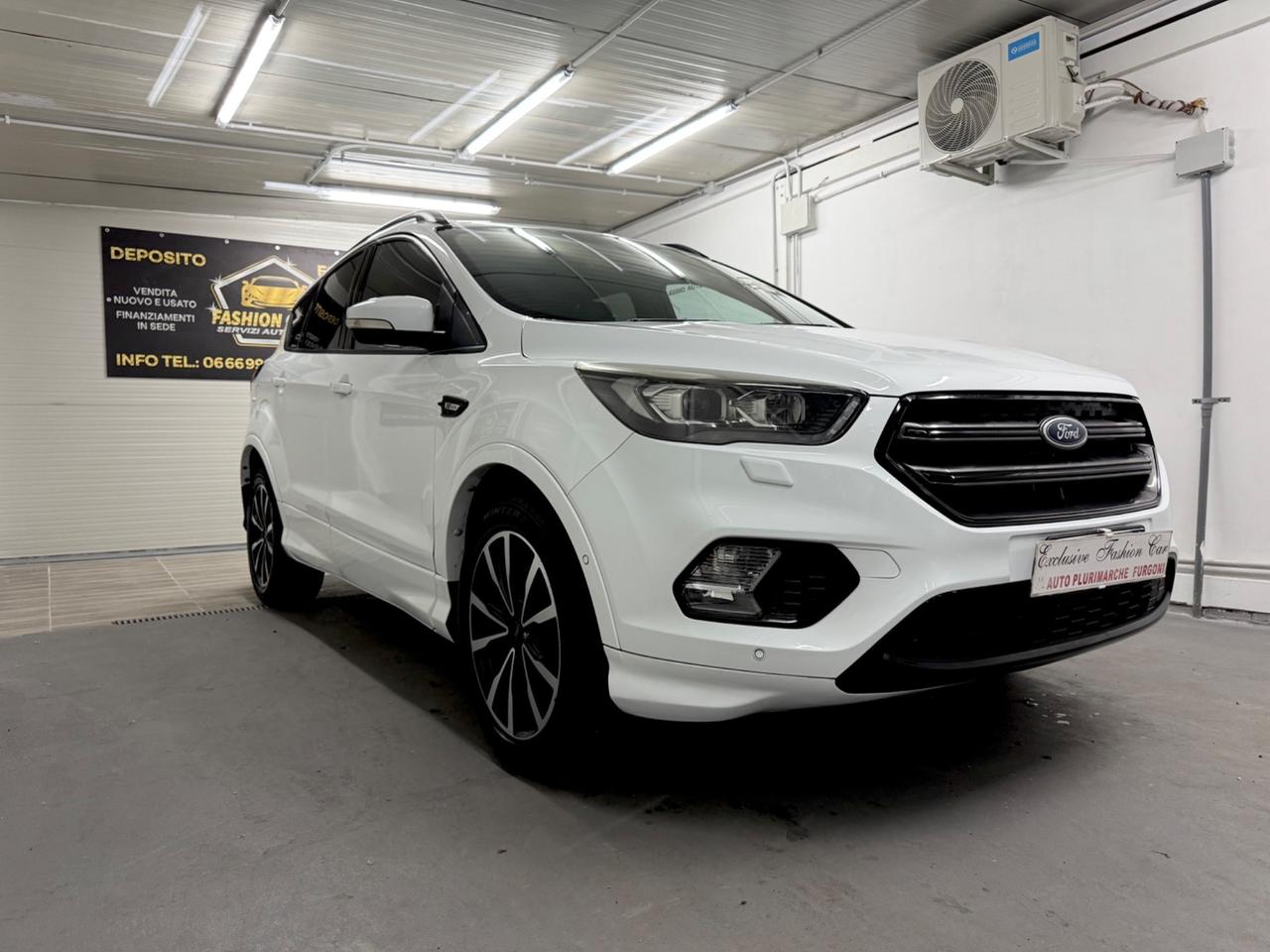 Ford Kuga 1.5 ST-Line