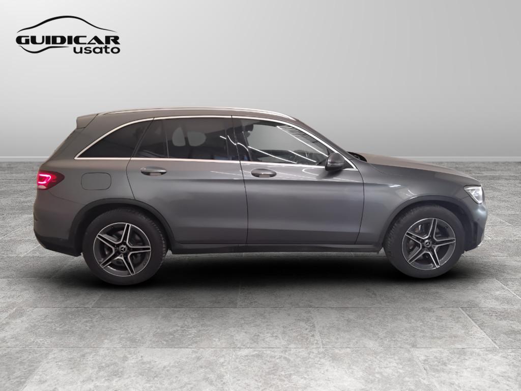 Mercedes-Benz GLC - X253 2019 - GLC 220 d Premium 4matic auto