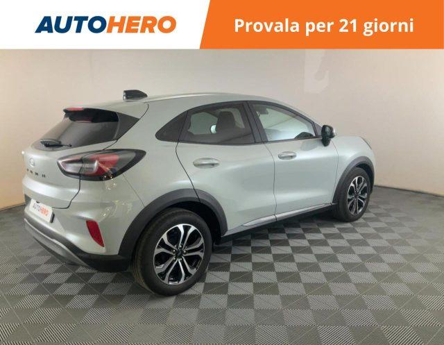 FORD Puma 1.0 EcoBoost Hybrid 125 CV S&S Titanium