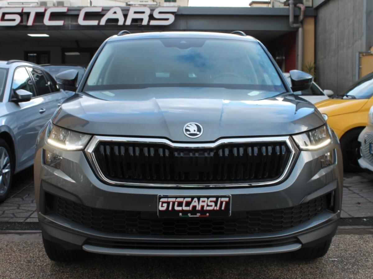 Skoda Kodiaq 2.0tdi AUT 7p Virtual Cam Led UNIPRO IVA DEDUCIB.