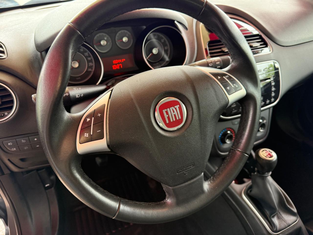 Fiat Punto 1.2 8V 5 porte Lounge