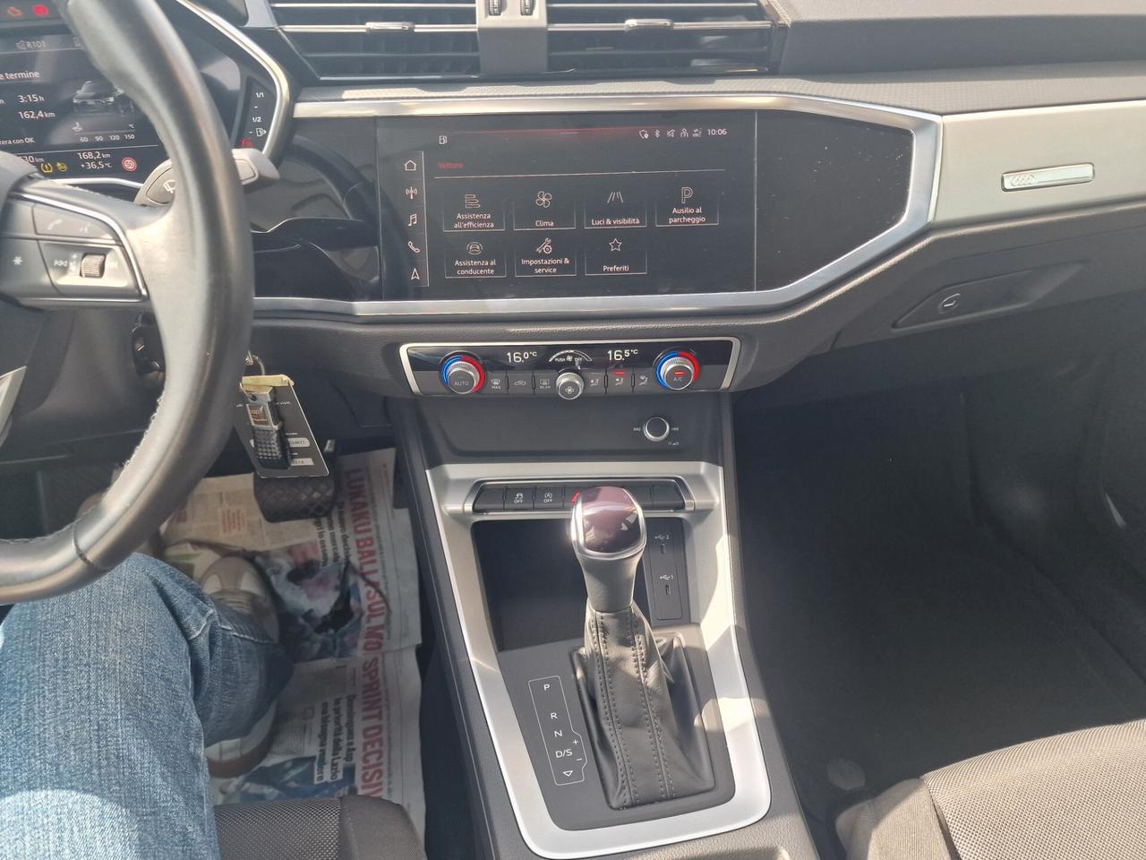Audi Q3 SPB 35 TDI S tronic line edition