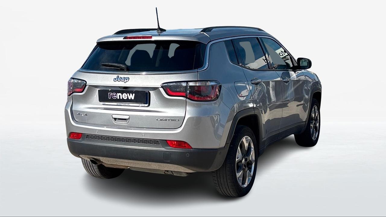 Jeep Compass 2.0 Multijet II 4WD Limited