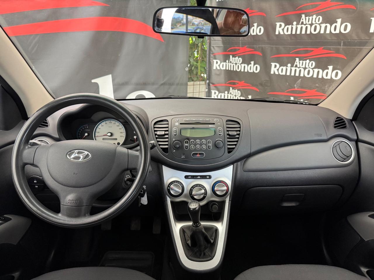 Hyundai i10 1.2 16V BlueDrive GPL Dynamic