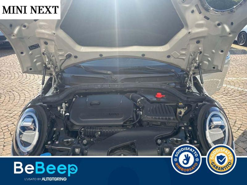 MINI Mini Cabrio 1.5 COOPER HYPE AUTO