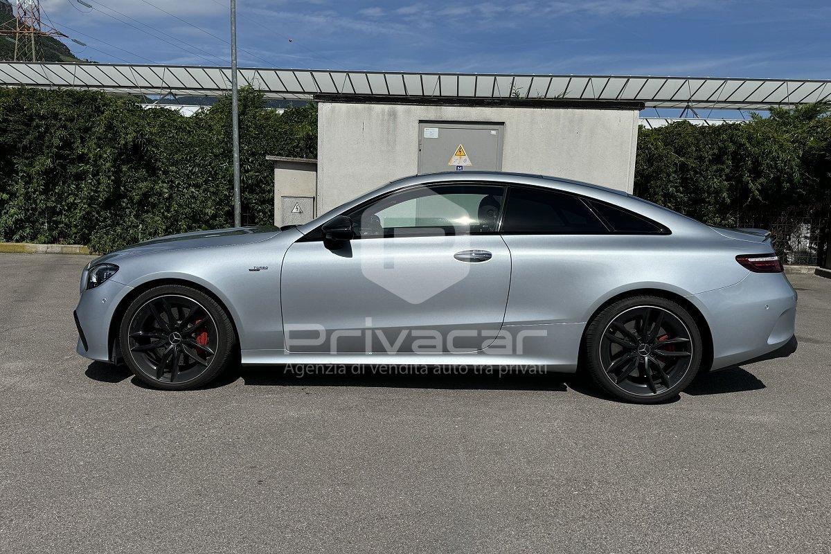 MERCEDES E 53 4Matic+ EQ-Boost AMG