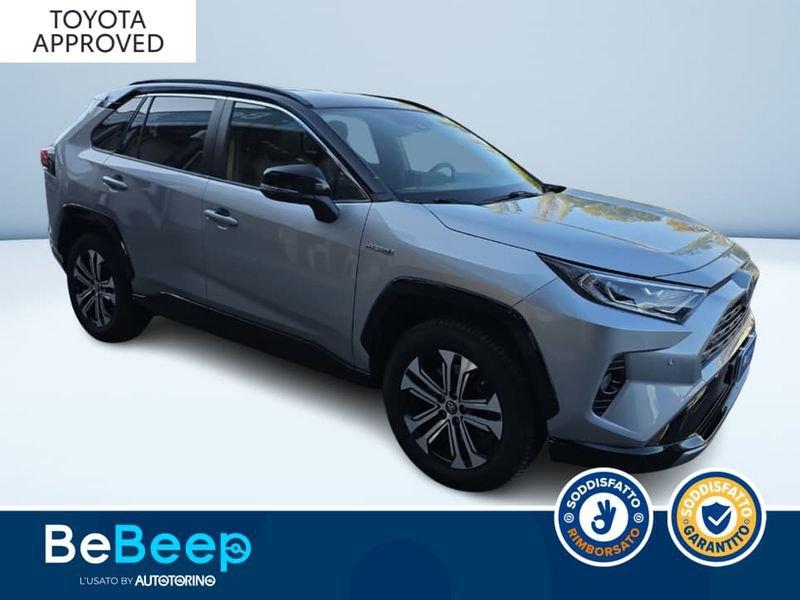Toyota RAV4 2.5 VVT-IE H STYLE AWD-I 222CV E-CVT