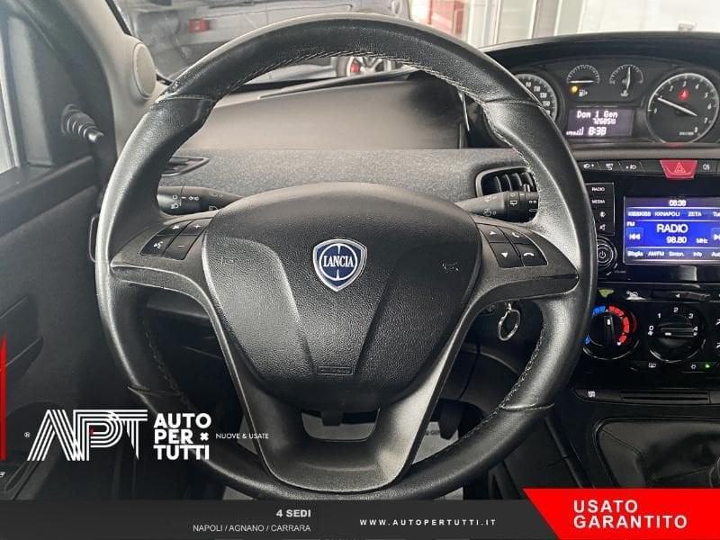 Lancia Ypsilon Ypsilon 1.2 Elefantino Blu ecochic Gpl 69cv my19