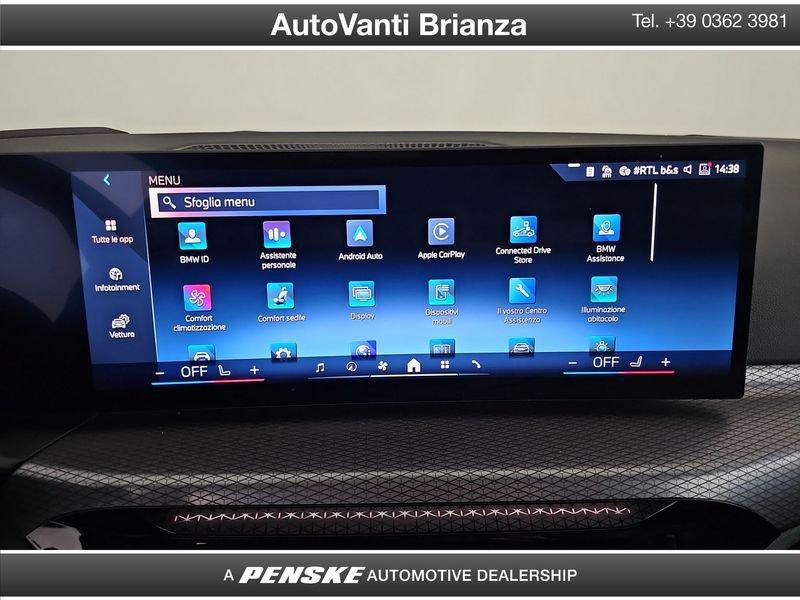 BMW Serie 4 420d Coupe 48V xdrive MSport Pro