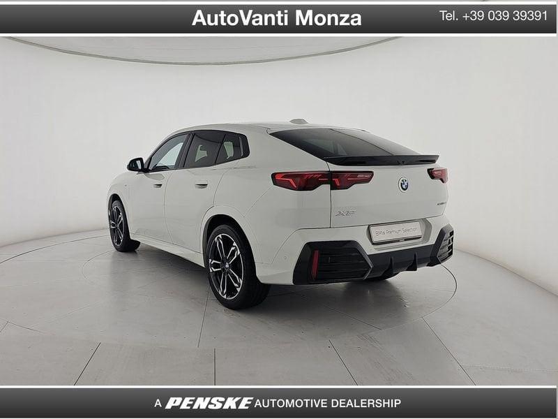BMW X2 X2 sdrive 20i 48V MSport auto