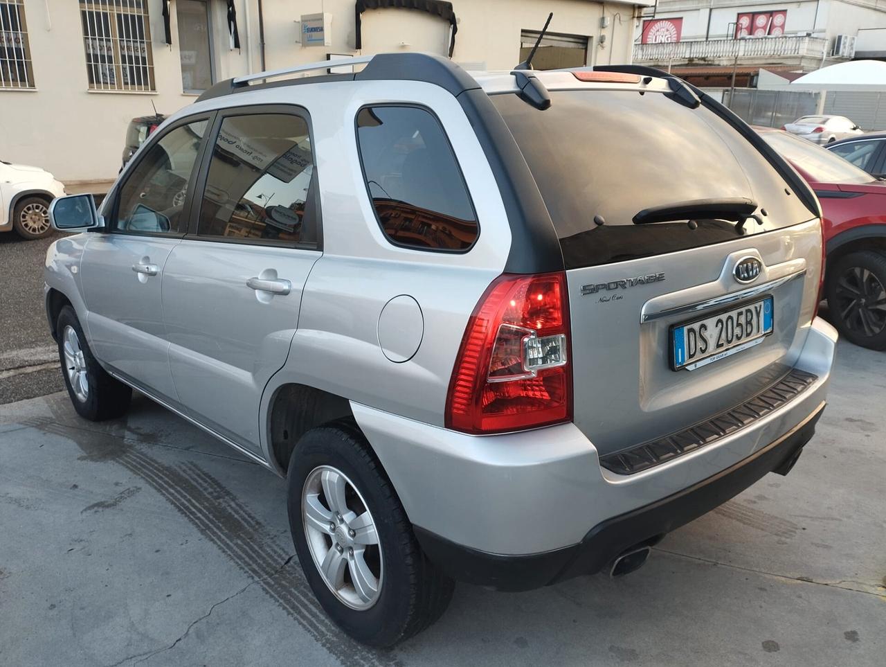 Kia Sportage 2.0 CRDI VGT 140CV 2WD Active