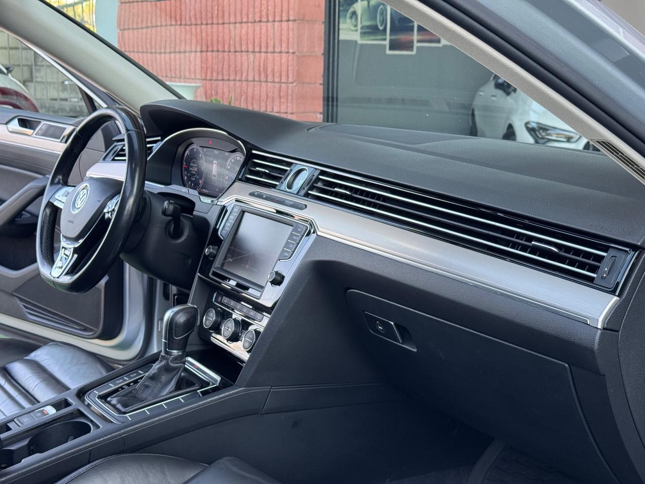 Volkswagen Passat 2.0 TDI 4MOTION Executive BlueMotion Tech.