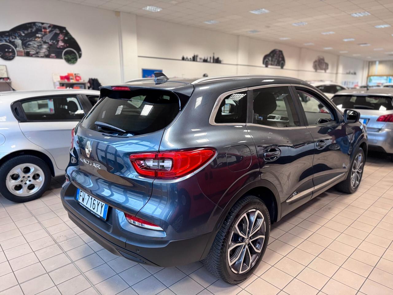 Renault Kadjar Blue dCi 8V 115CV Sport Edition2