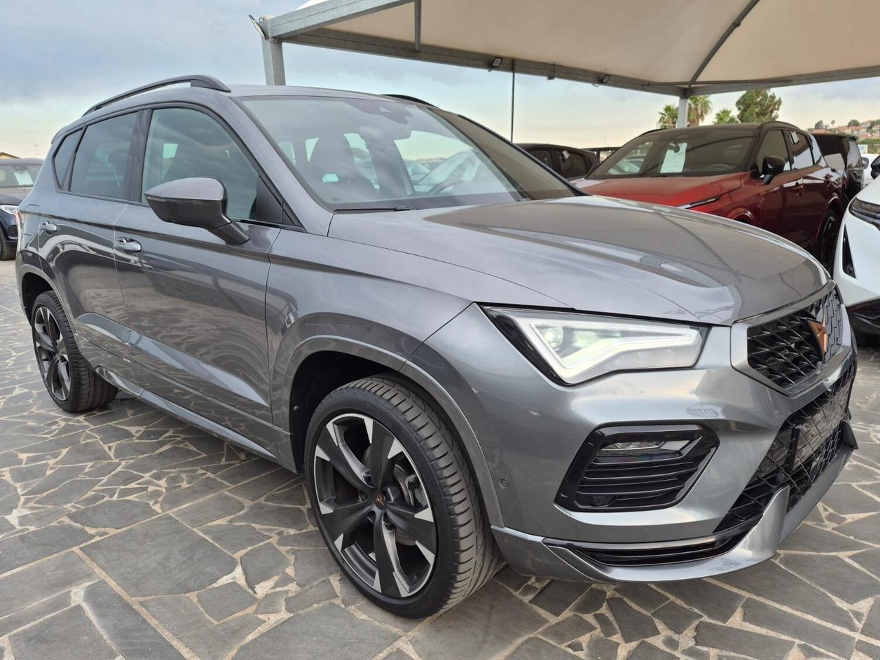 Cupra Ateca 1.5 TSI DSG