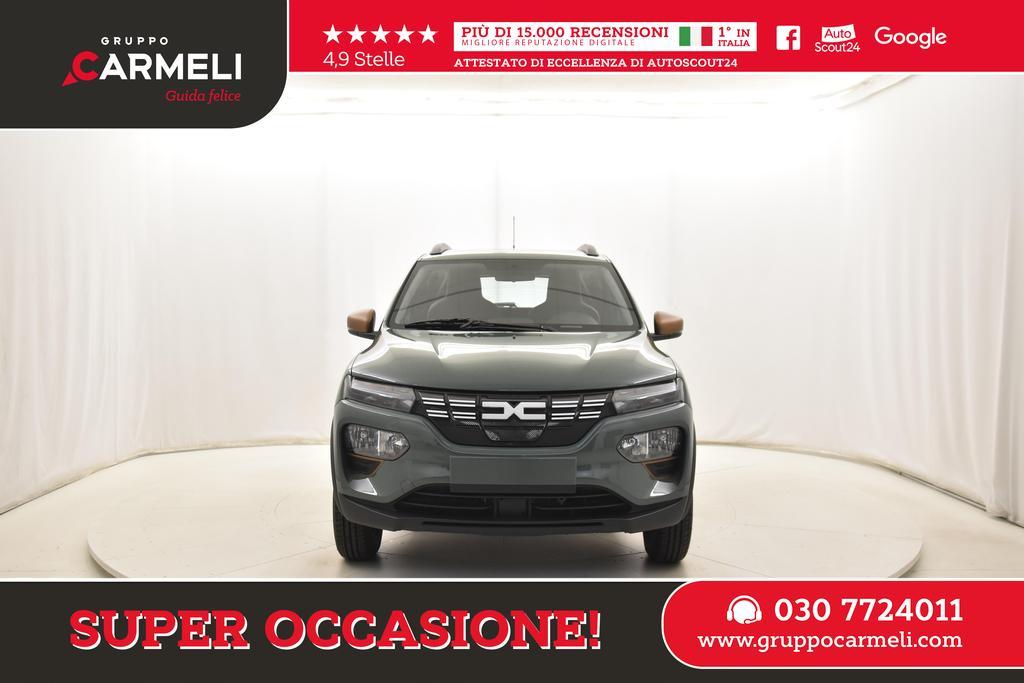Dacia Spring Electric 65 Extreme