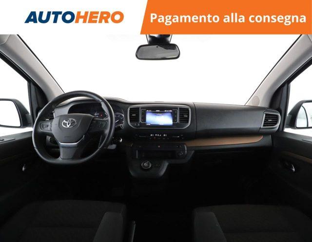 TOYOTA Proace Verso 2.0D 180 CV L1 D Black Edition