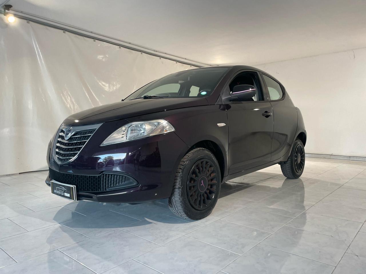 Lancia Ypsilon 0.9 Metano Ecochic NEOPATENTATI
