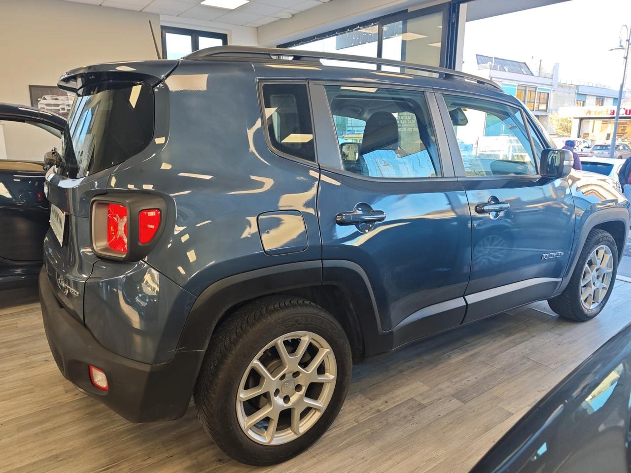 Jeep Renegade 1.3 T4 DDCT S