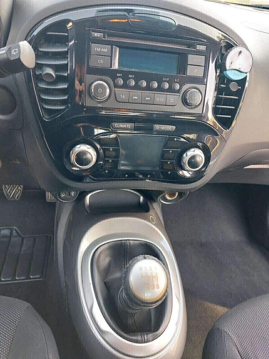 Nissan Juke 1.5 Diesel del 2015 Accetto Permuta