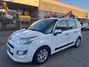 Citroen C3 Picasso C3 Picasso 1.6 HDi 90 Exclusive