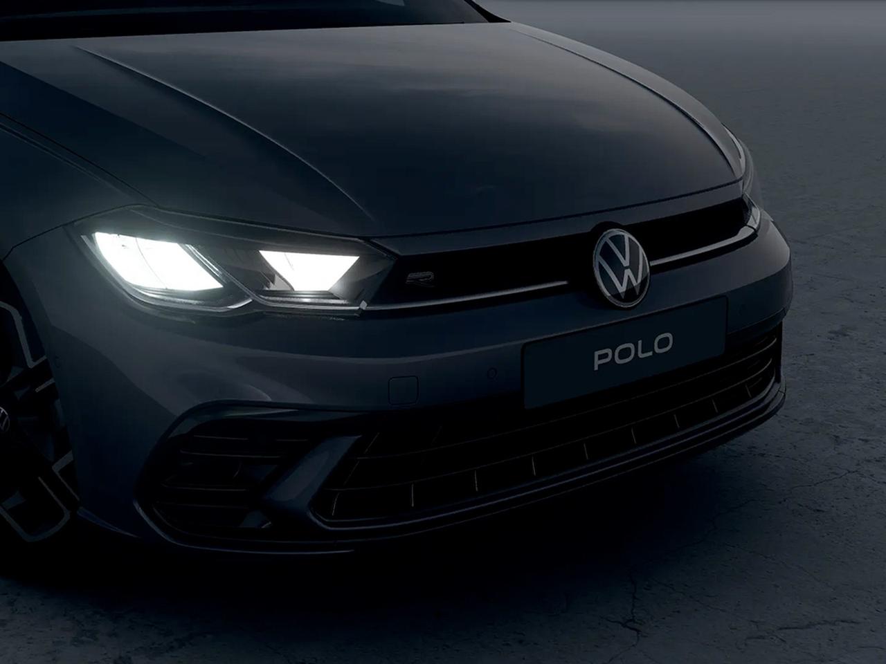 Volkswagen Polo 1.0 tsi r-line plus 95cv
