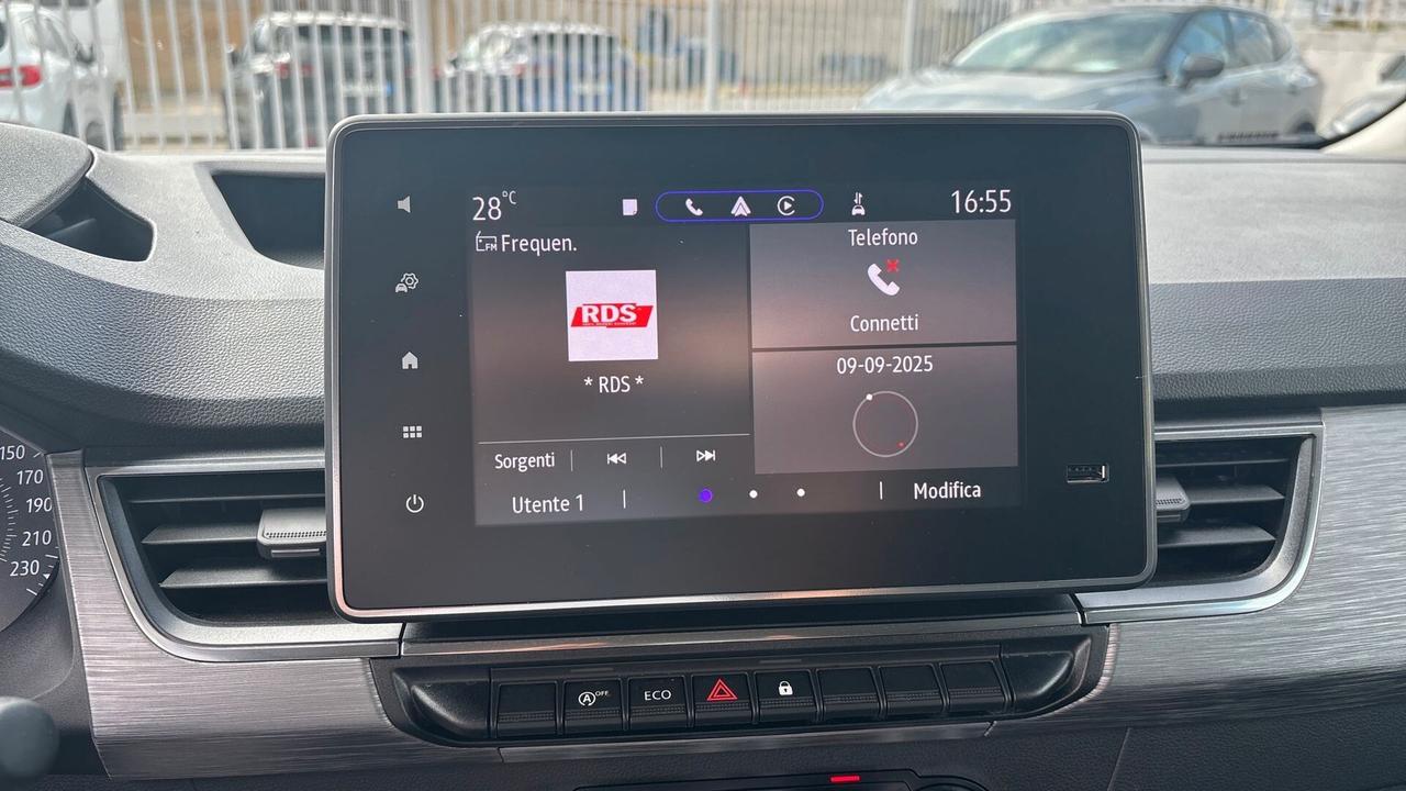 Nissan Townstar 1.3 130 CV N-Connecta