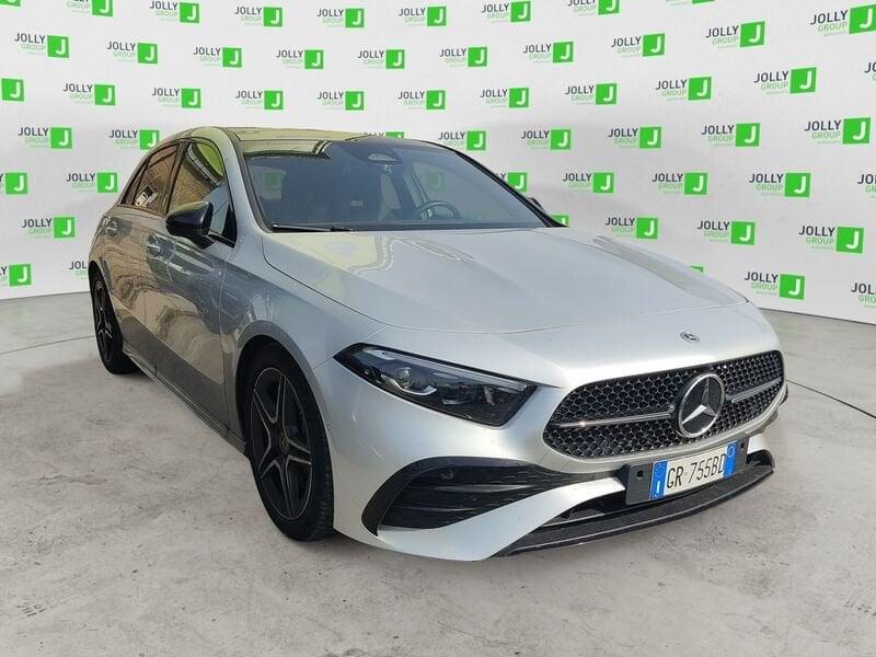 Mercedes-Benz Classe A - W177 2023 A 220 d AMG Line Premium Plus auto