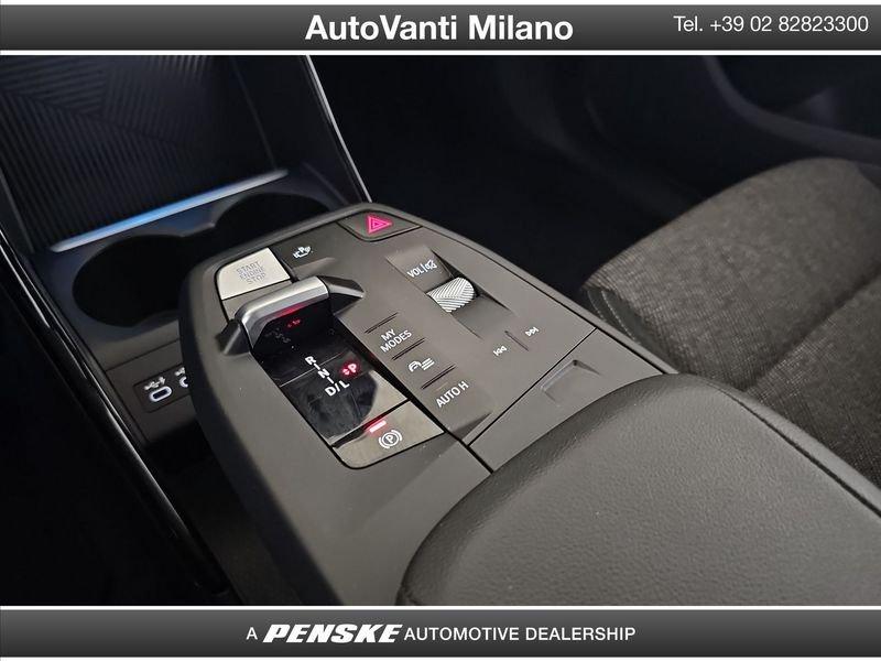 BMW Serie 2 Active Tourer 218i Active Tourer auto