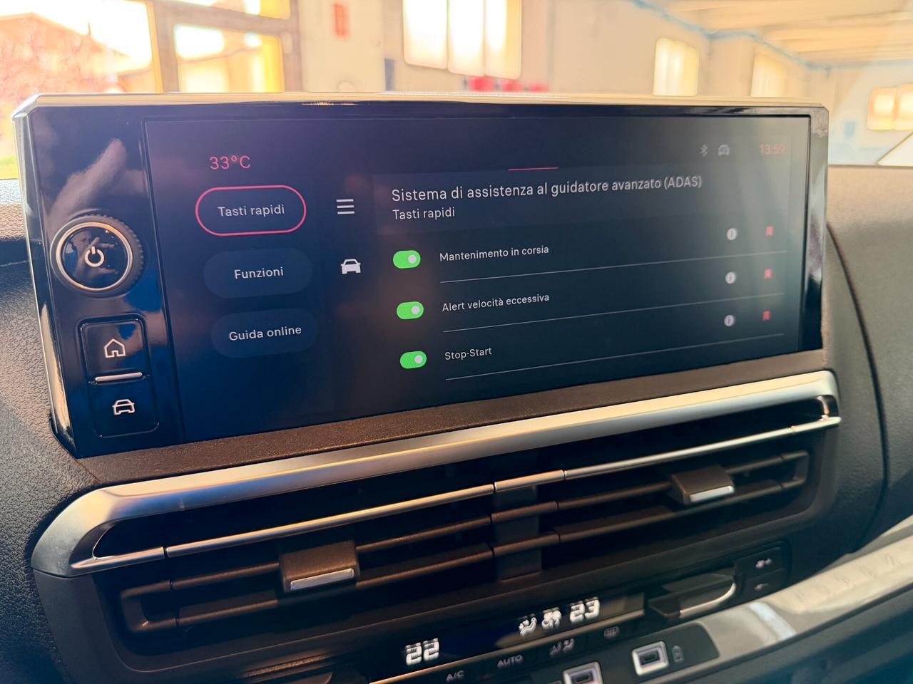 Fiat Ulysse 2.0 BlueHDi 180 CV AT8 L3 H1 9 POSTI KM 1300 +IVA