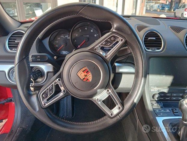 Porsche 718 Boxster Cabrio 2.0 300CV